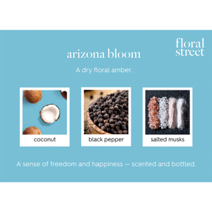 Floral Street Arizona Bloom Eau De Parfum 10ml